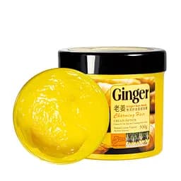 Маска для волос Bioaqua Ginger Hair Mask с имбирем 500 мл