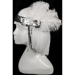 Резинка на голову Ретро