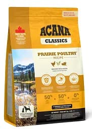 Сухий корм ACANA Prairie Poultry Recipe для собак усіх порід з м'ясом курчати та індички 2 кг (a56021)