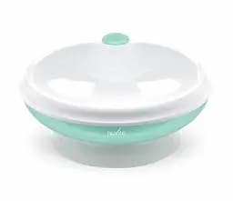 Тарілка з підігрівом Nuvita, м'ятний (NV1427COOLGREEN)