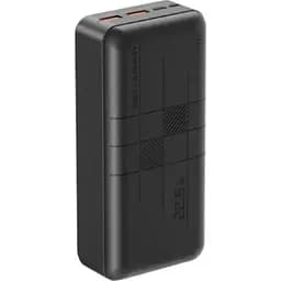 Зовнішній акумулятор XO PR189 light display 30000mAh 22.5W