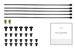 Корпус OCYPUS GAMMA C50 BK ARGB (GAMMA-C50-BKG400XX-GL) Без БП - мініатюра 8