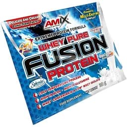 Протеїн Amix Nutrition Whey Pro Fusion Банан 30 г