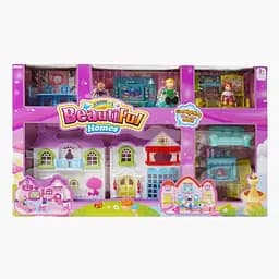 Игрушка Дом 8161-2A Разноцветный
