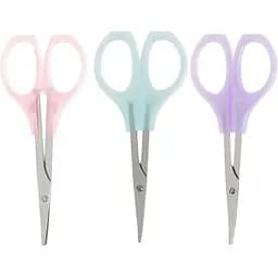 Ножиці манікюрні Beauty Line 412405 в асортименті