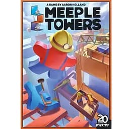 Настольная игра WizKids Башни Миплов (Meeple Towers) (англ.) (WZK87517)