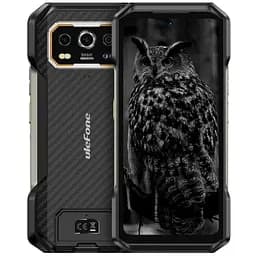 Смартфон Ulefone Armor 27 12/256GB Black