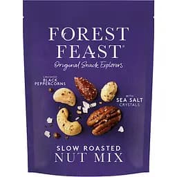 Смесь орехов Forest Feast жареных с молотым перцем 120 г