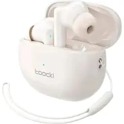 Бездротові навушники Toocki J58 BT 5.3 TWS білі