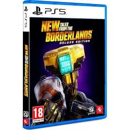 Гра New Tales from the Borderlands для PS5 (EN) [83713] - мініатюра 2