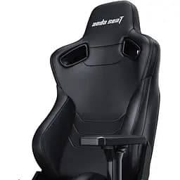 Ігрове крісло Anda Seat Kaiser Frontier XL Black (AD12YXL-17-B-PV) - мініатюра 5