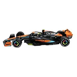 Колекційна машинка McLaren MCL60 2023 АВТОПРОМ 68290A мастаб 1:24 - мініатюра 3