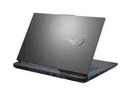 Ноутбук ASUS ROG Strix G17 G713PV-LL043 17.3WQHD IPS/AMD R9-7945X/16/1024F/NVD4060-8/noOS/Eclipse Gray (90NR0C34-M002J0) - мініатюра 6