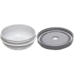 Набір для ланчу Zojirushi SL-JAF14HG 1.23 л Dark Gray - мініатюра 3