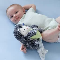 М'яка іграшка Summer Infant Hedgehog Їжачок із серцебиттям - мініатюра 5