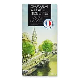 Шоколад Премия молочный с мелким фундуком 100 г (834349)