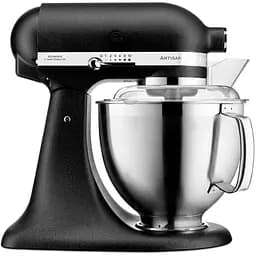 Кухонна машина KitchenAid 5KSM185PSEBK