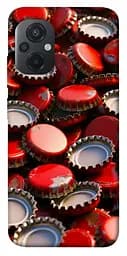 Чехол itsPrint Red cups для Xiaomi Poco M5