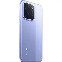 Смартфон Poco C85 6/128GB Purple Global EU [150953] - мініатюра 6