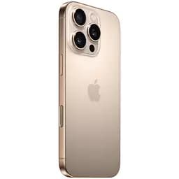 Смартфон Apple iPhone 16 Pro 256 GB Desert Titanium (Grade A) Seller Refurbished - мініатюра 2