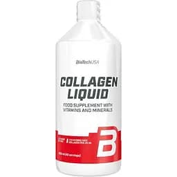 Препарат для суставов и связок BiotechUSA Collagen Лесные ягоды 1 л