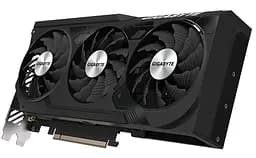 Відеокарта Gigabyte RTX 4070 12GB WINDFORCE OC 12G (GV-N4070WF3OC-12GD) (GDDR6X, 192 bit, PCI-E v4.0) Б/в - мініатюра 4