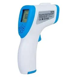 Термометр інфрачервоний безконтактний медичний 32-42.9°C PROTESTER hoz0008987 - мініатюра 3