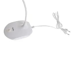Настільна світлодіодна лампа Brille SL-117 LED 6W WH - мініатюра 5