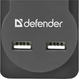 Мережевий фільтр Defender DFS 753, 3 м (99753) - мініатюра 4