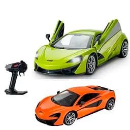 Машинка на радіокеруванні McLaren 570S спорткар 1:14, швидкість 12 км/год, 2.4ГГц, для дітей від 3 років