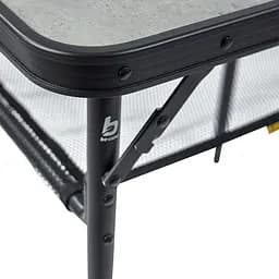 Складний стіл Bo-Camp Northgate 60x45 cm Black/Grey (1404182), Сірий - мініатюра 13