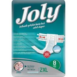 Підгузки для дорослих Joly 5 Extra-Extra Large 8 шт.