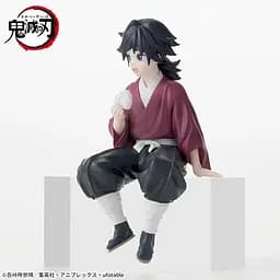 Фігурка Sega Клинок розсікаючий демонів Гію Томіока Demon Slayer Giyuu Tomioka 14 см S DS GT 14 - мініатюра 2