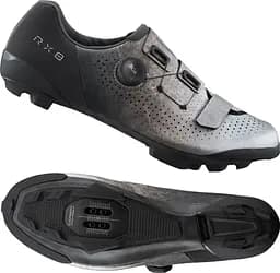 Веловзуття Shimano M RX801 43 Сірий (1096-ESHRX801MCS01S43000) - мініатюра 2