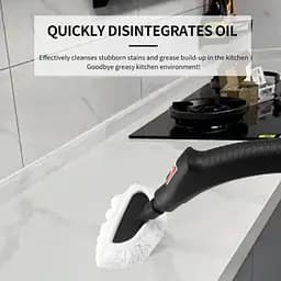 Пароочисник Domotec MS-5354 Steam Cleaner побутовий 2200 Вт - мініатюра 8