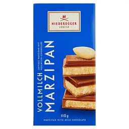 Шоколад Niederegger Марципан в молочному шоколаді 110 г