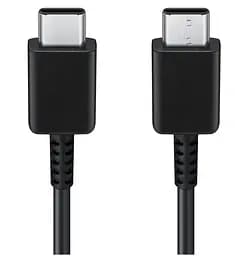 Кабель Samsung USB Type-C - USB Type-C (M/M), 1 м, Black (EP-DA705BBRGRU)_OEM (EP-DA705BBRGRU_OEM) - мініатюра 2