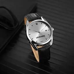 Годинник чоловічий наручний Besta Home UA Aluminium - мініатюра 4