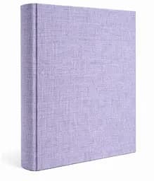 Альбом Gedeon 10х15/200 KDH46200 LINEN LAVENDER