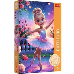 Пазл Trefl KAZSTUDIO Балерина 100 ел. (16538)