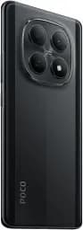 Смартфон Xiaomi Poco M8 5G 8/512Gb Black No Adapter UA UCRF - мініатюра 4