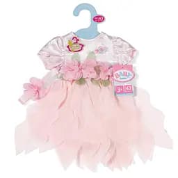 Набір одягу для ляльки BABY BORN – КВІТКОВА ФЕЯ (43 см) BABY born 839720 - мініатюра 1
