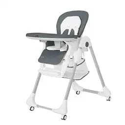 Стільчик для годування Carrello Toffee CRL-9502/3 Space grey сірий