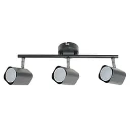 Светильник Brille спот HTL-213/3 GU10 BK