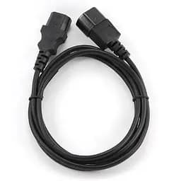 Кабель от системного блока к монитору Cablexpert С13-С14 3 x 0.75 3 м