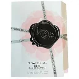 Viktor Rolf Flowerbomb Dew 1,2 мл парфумована вода
