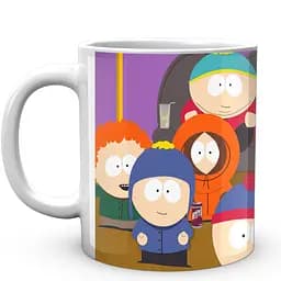 Кружка GeekLand South Park  SP 02.22 330 мл белая