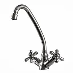 Змішувач для кухні Globus Lux GB-Sharm-0300-00 Хром