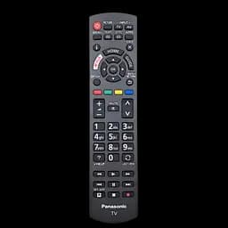 Пульт дистанційного керування для телевізора Panasonic N2QAYB001211