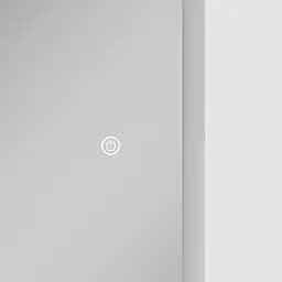 Дзеркало Mixxus Premium Olivary MR19-100x80-Reverse MP6629 - мініатюра 8